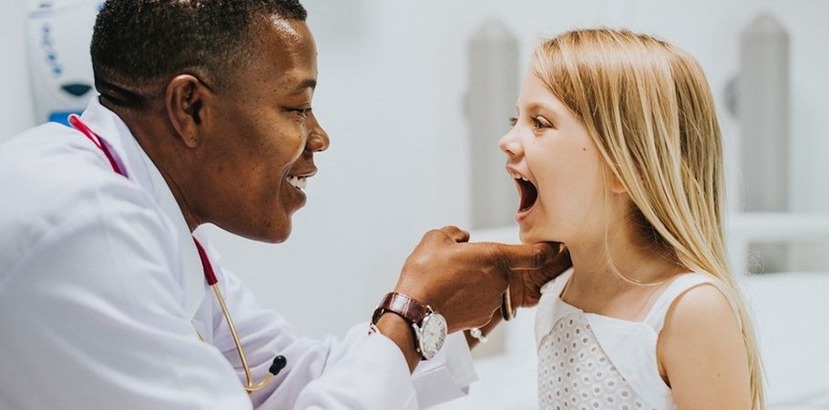 odontopediatria e saúde bucal para crianças