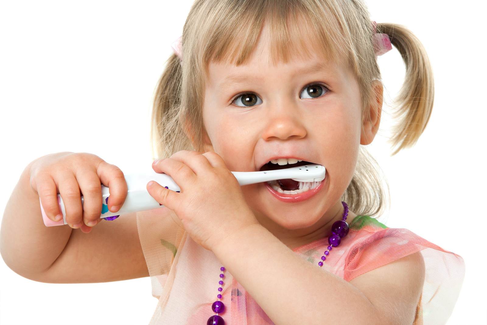 cuidado dental pediátrico