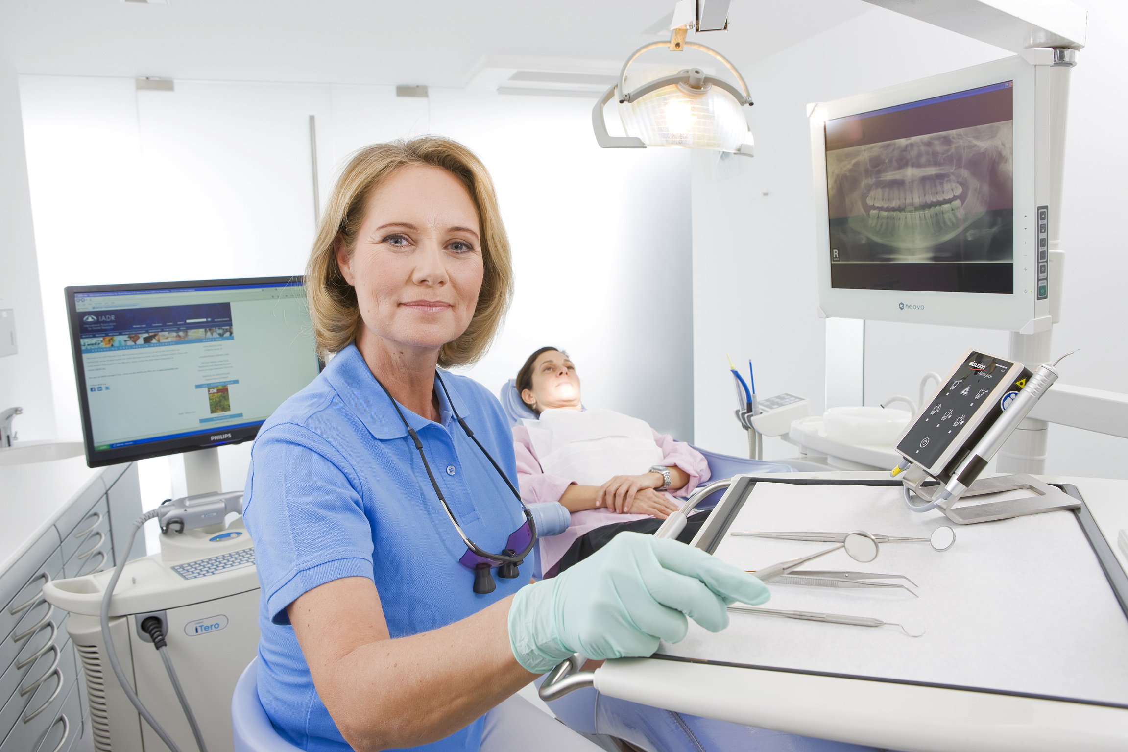 Dentista como a melhor profissão de 2015
