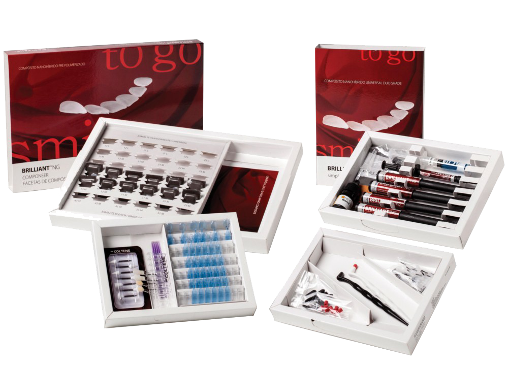 Kit Brilliant NG Componeer Kit Brilliant NG Componeer