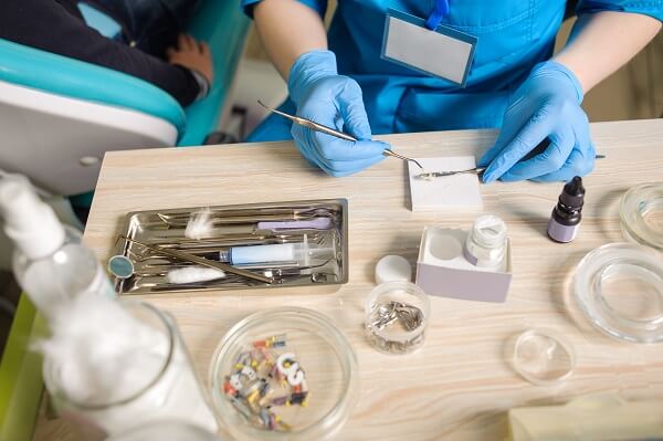 material para dentista