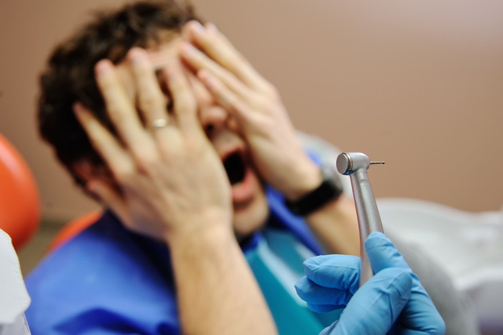 Medo de dentista: como lidar com pacientes com odontofobia