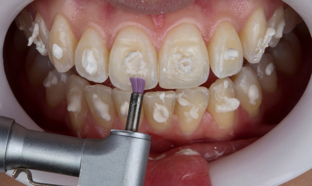Clareamento dental caseiro - caso clinico fgm