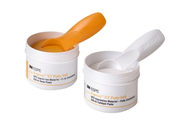 Silicone de adição 3M Express XT
