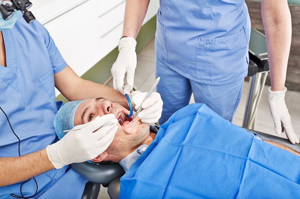 Emergências médicas em odontologia: como administrar?