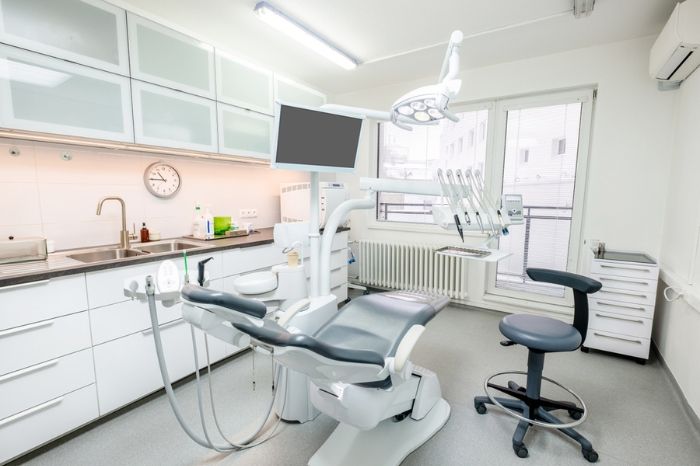 ergonomia odontologia