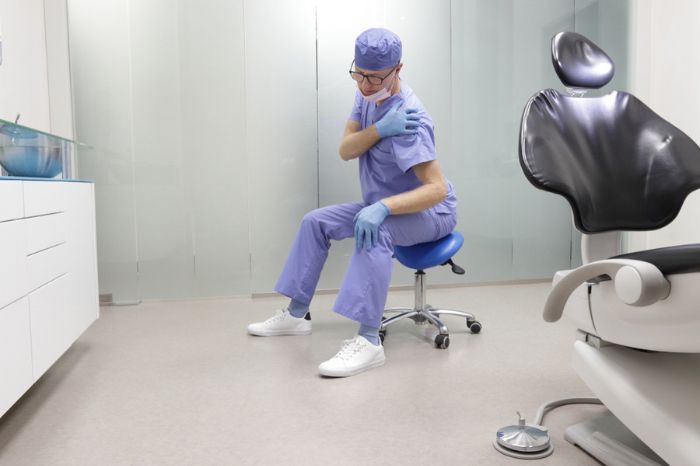 ergonomia odontologia