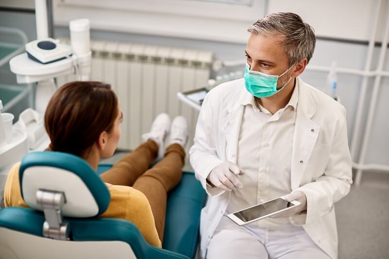 gestão na odontologia