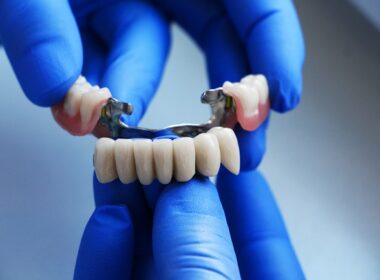 técnico em prótese dentária