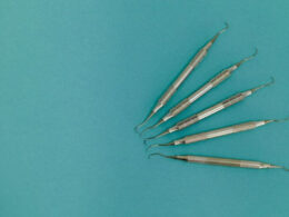 curetas periodontais