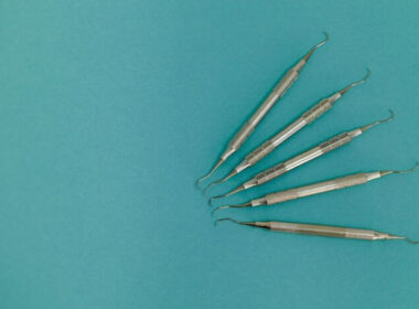 curetas periodontais