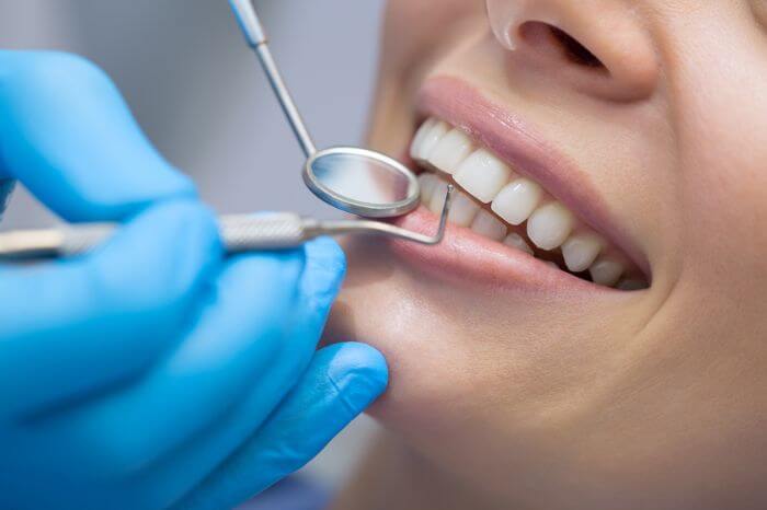 Empunhadura correta curetas periodontais