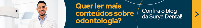 Banner para o blog da Surya Dental.