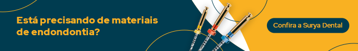 Banner fino materiais de endodontia.