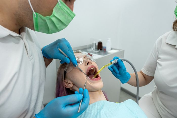 diagnóstico lesão cervical não cariosa