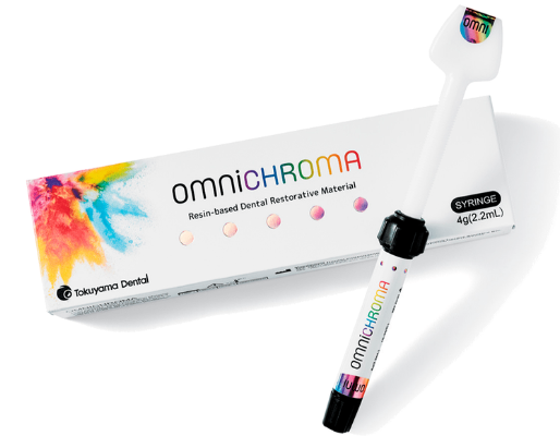 Palfique Omnichroma – Tokuyama
