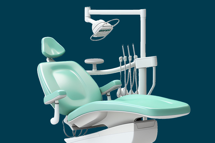 Cadeira odontologica